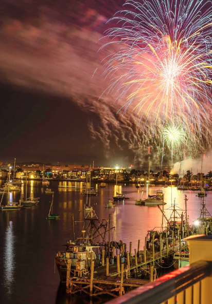 block island fireworks